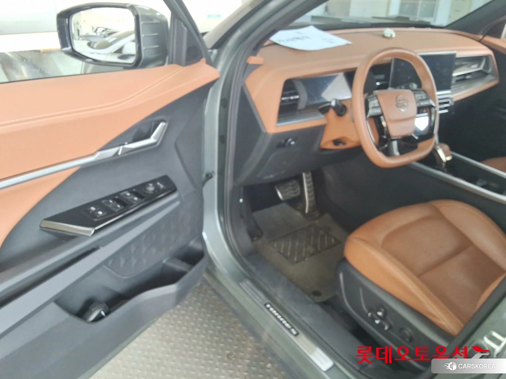 SsangYong Torres id 4664246 из Кореи 29