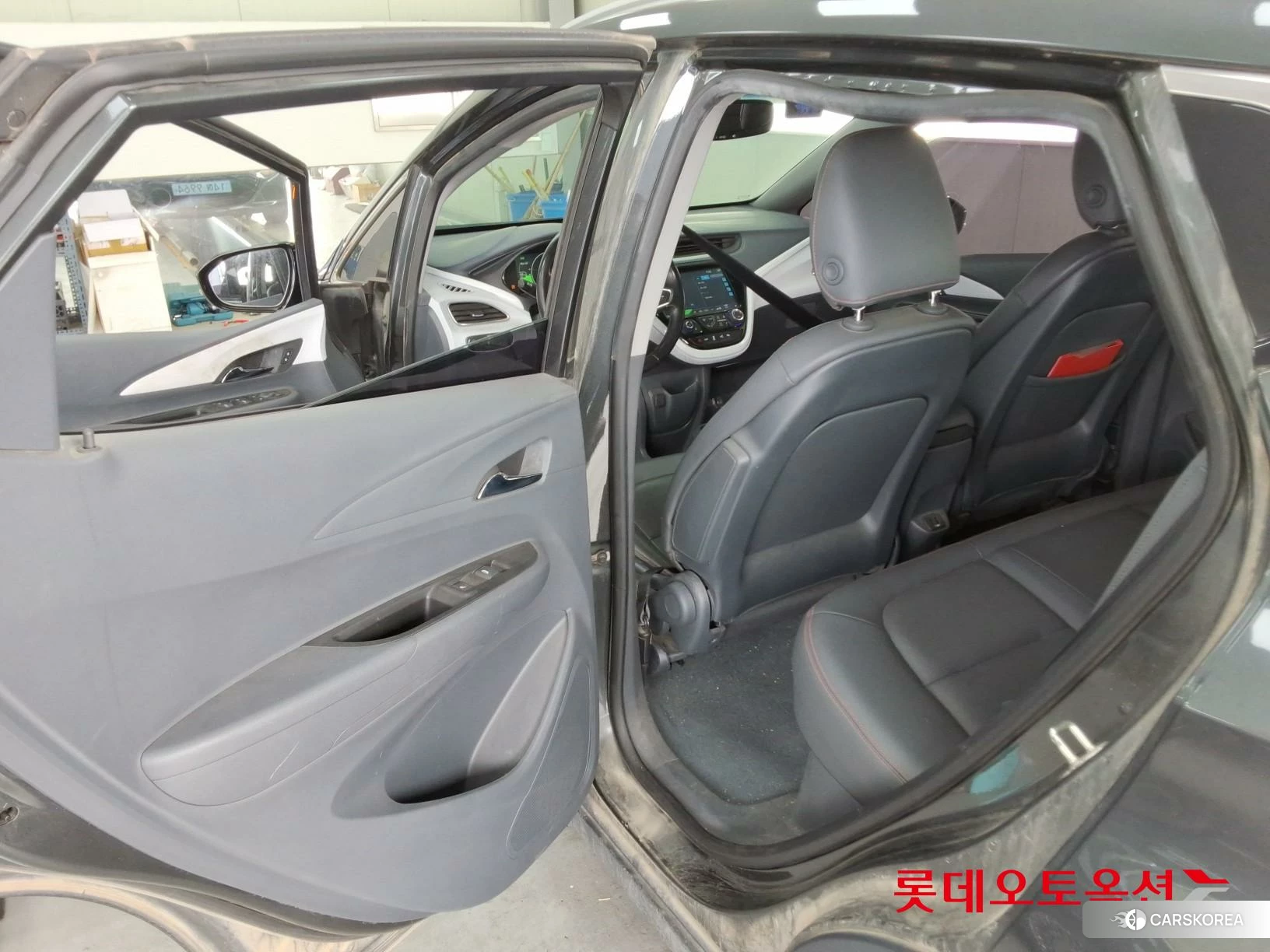 Korea G M Bolt (EV) id 3875868 из Кореи 29