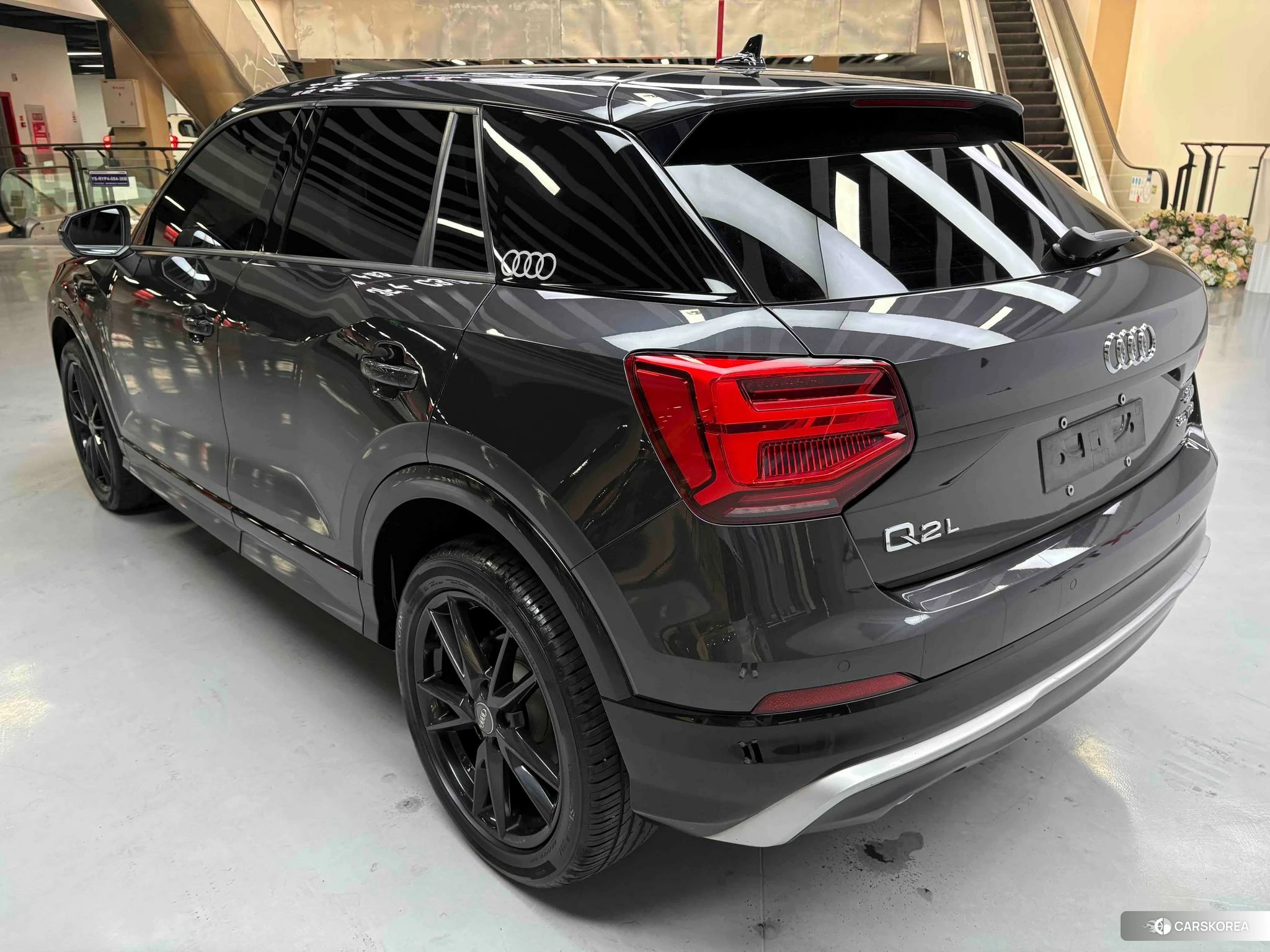 Audi Q2L id 4510600 из Китая 29