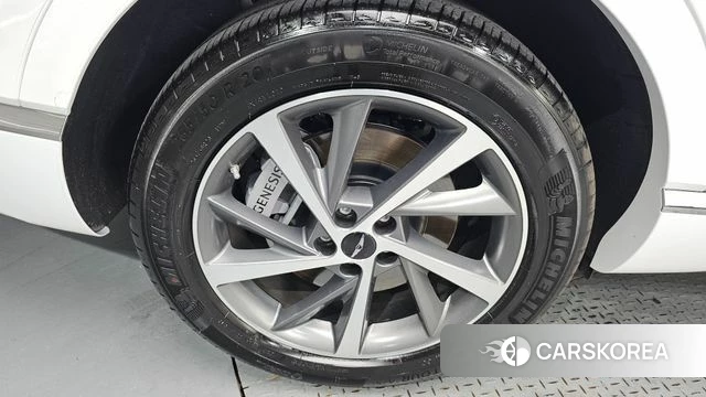 Genesis GV80 id 4400654 из Кореи 29