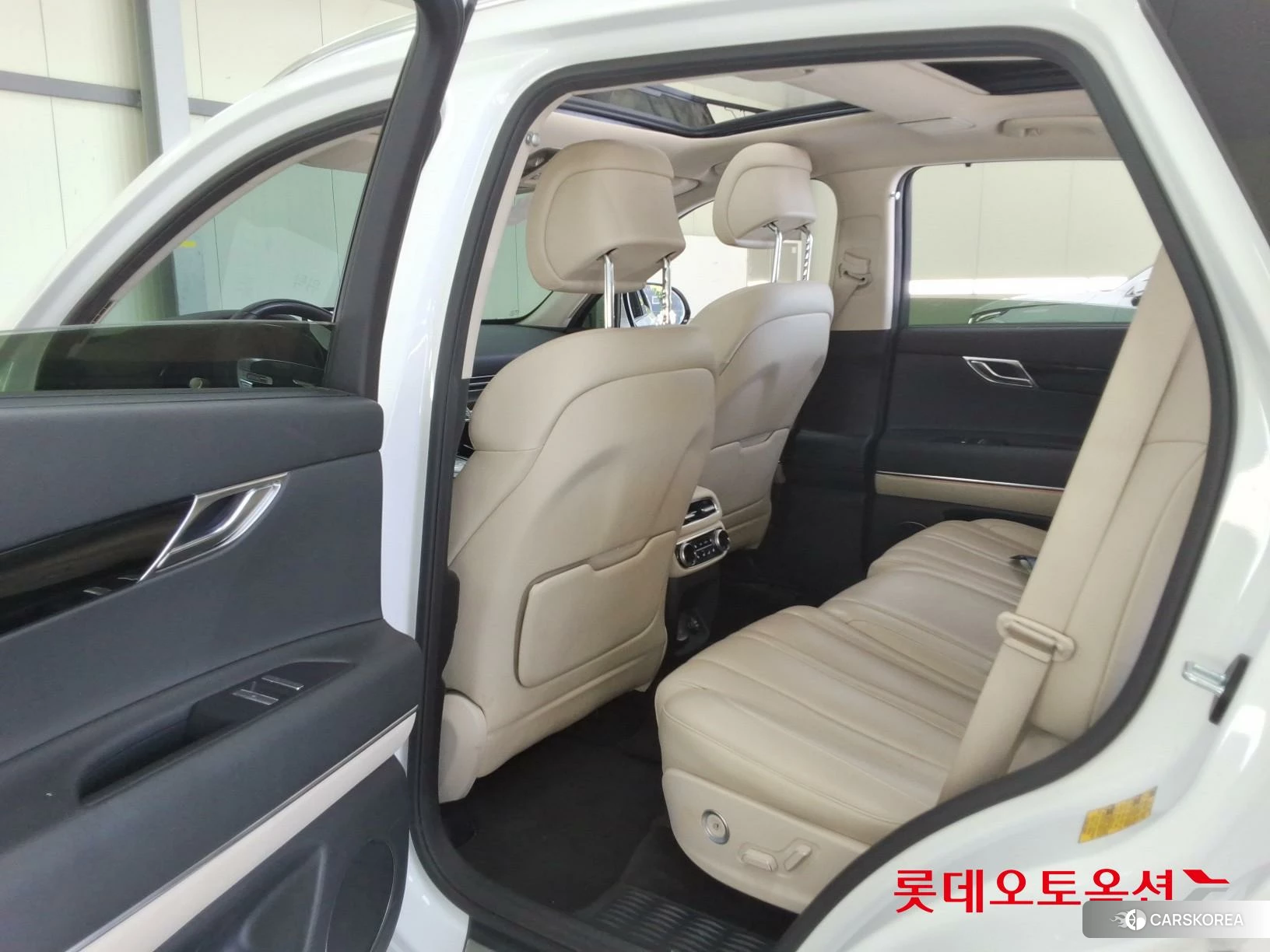 Hyundai GV80 id 4296781 из Кореи 29