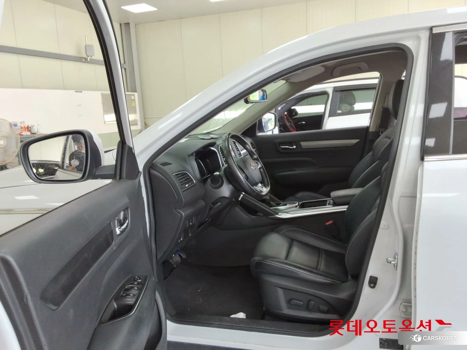 Renault Korea (Samsung) QM6 id 4664245 из Кореи 29