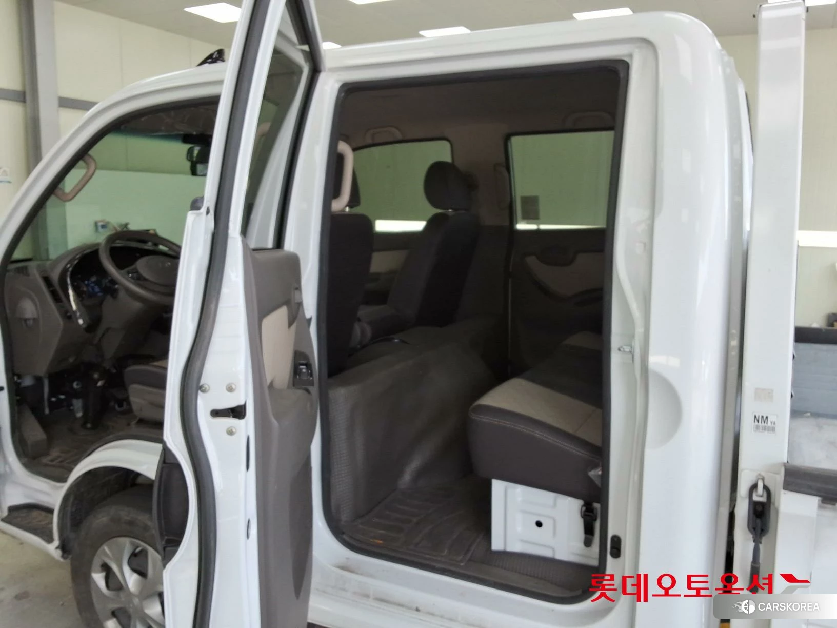 Hyundai Porter II id 4289318 из Кореи 29