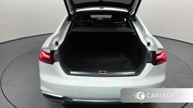 Audi A5 (F5) id 4762357 из Кореи 29