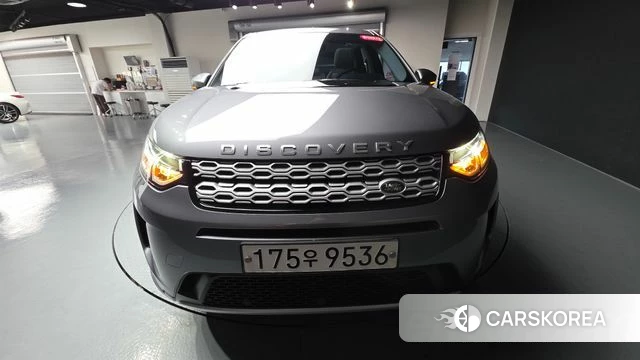 Land Rover Discovery Sports 2nd Generation id 4625573 из Кореи 29