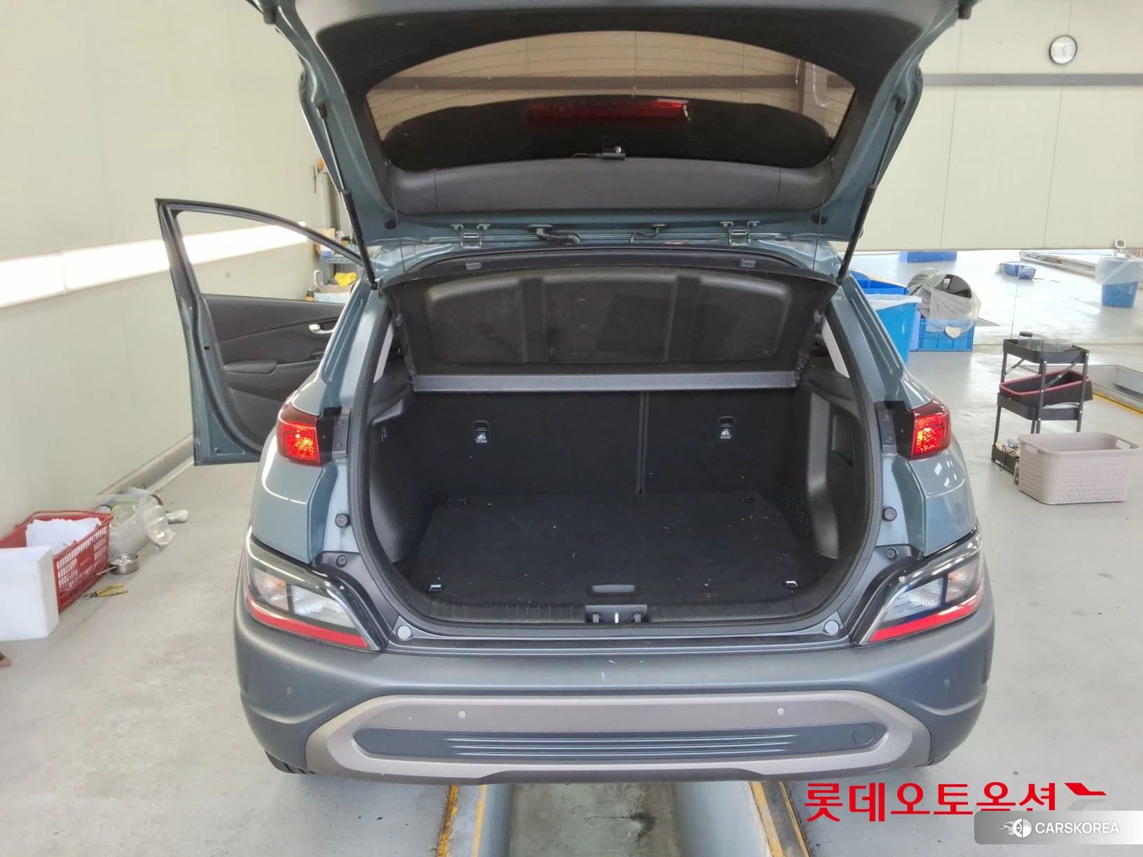 Hyundai Kona Hybrid id 4909262 из Кореи 28