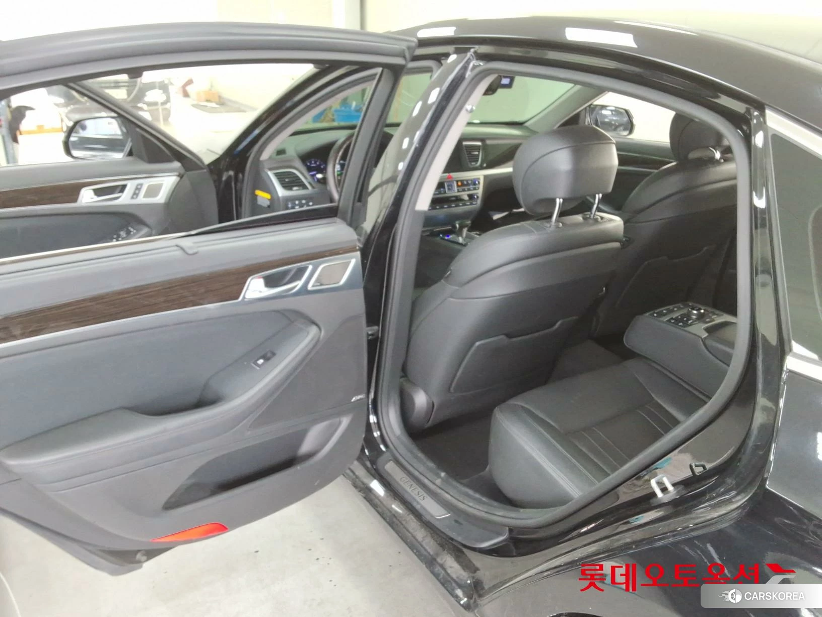 Hyundai G80 id 3869312 из Кореи 29