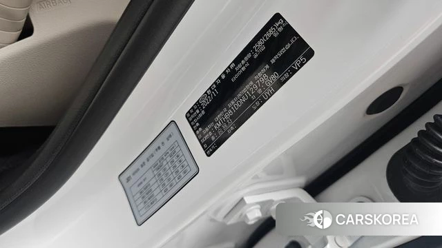 Genesis GV80 id 4792924 из Кореи 29