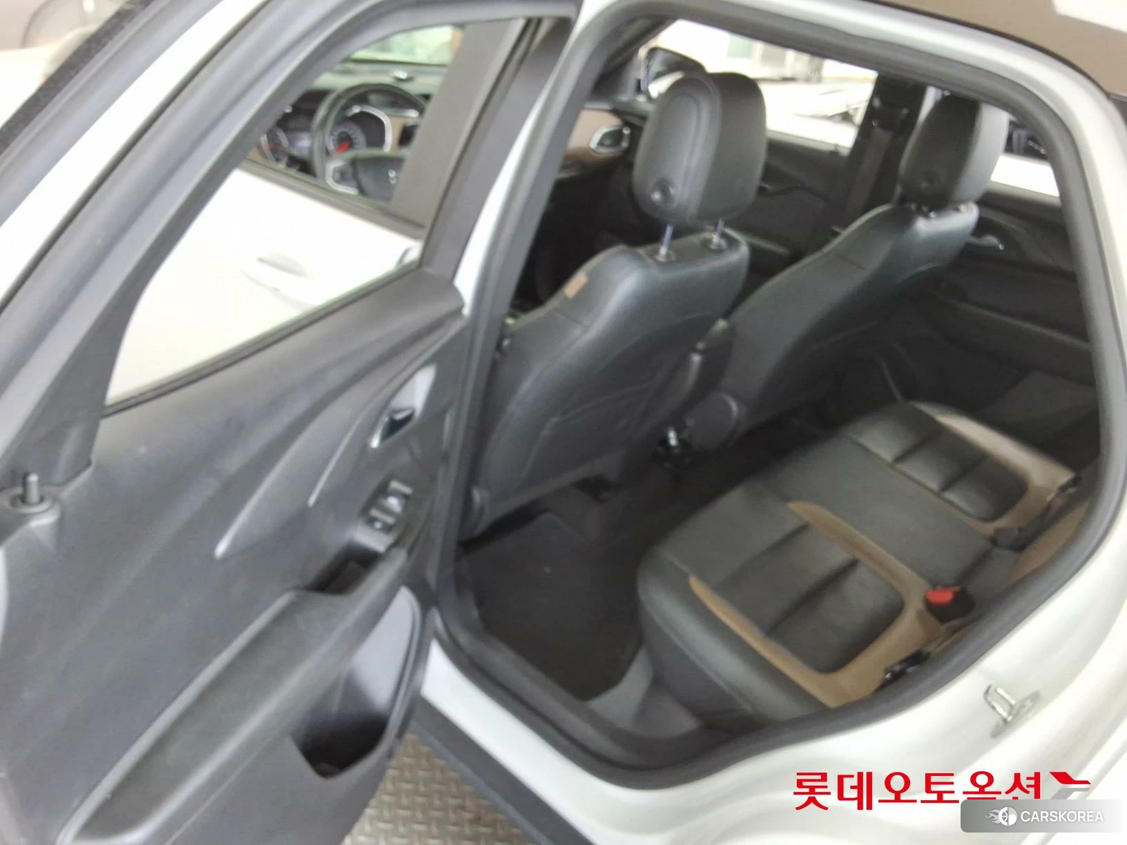 Korea G M TrailBlazer 1.35 Turbo FWD id 4504419 из Кореи 29