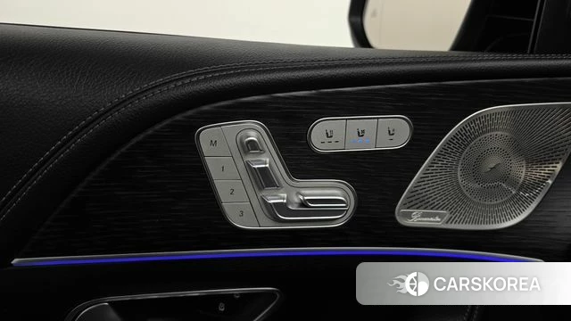 Mercedes-Benz GLE-Class W167 id 4634945 из Кореи 29
