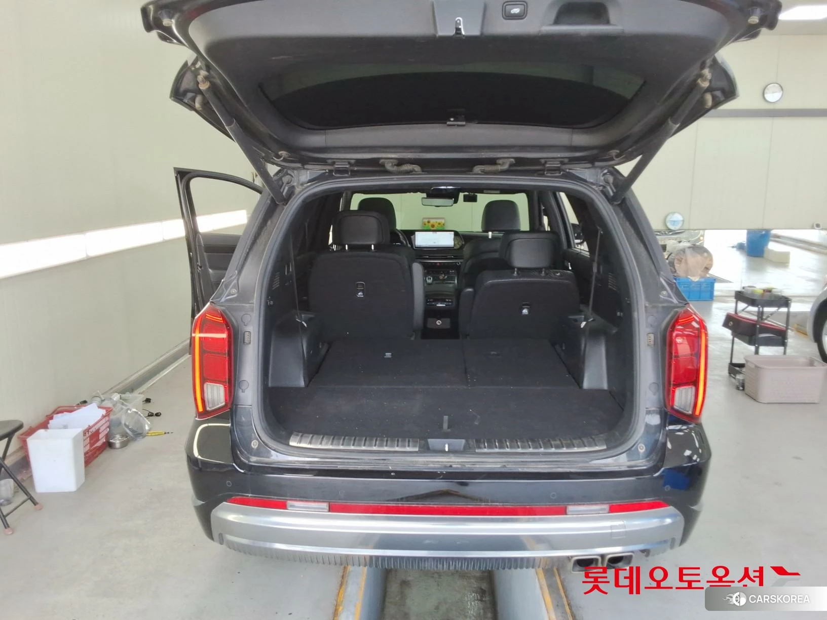 Hyundai Palisade id 4664261 из Кореи 29