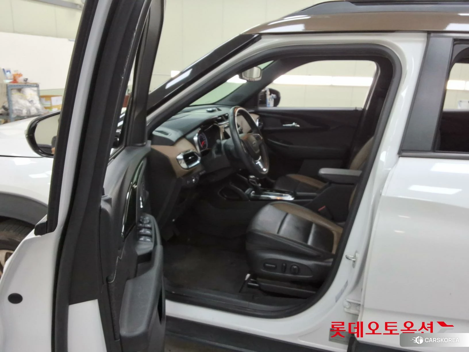 Korea G M TrailBlazer 1.35 Turbo FWD id 4902580 из Кореи 29