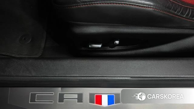 Chevrolet (GM Daewoo) The New Camaro id 4268207 из Кореи 29