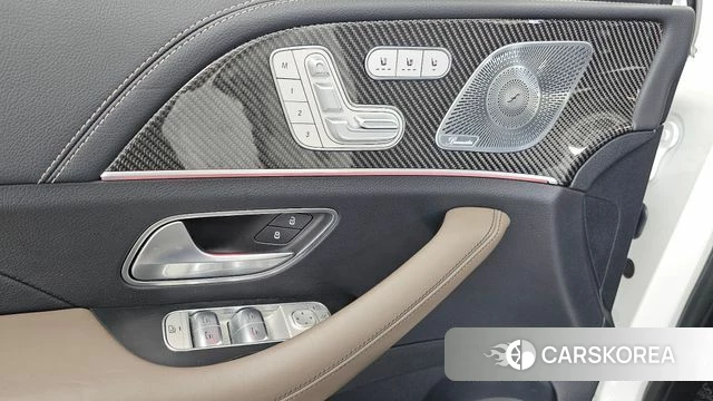 Mercedes-Benz GLE-Class W167 id 4573554 из Кореи 29