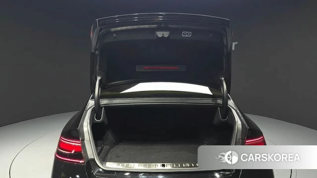 Genesis G90 (RS4) id 4774412 из Кореи 29