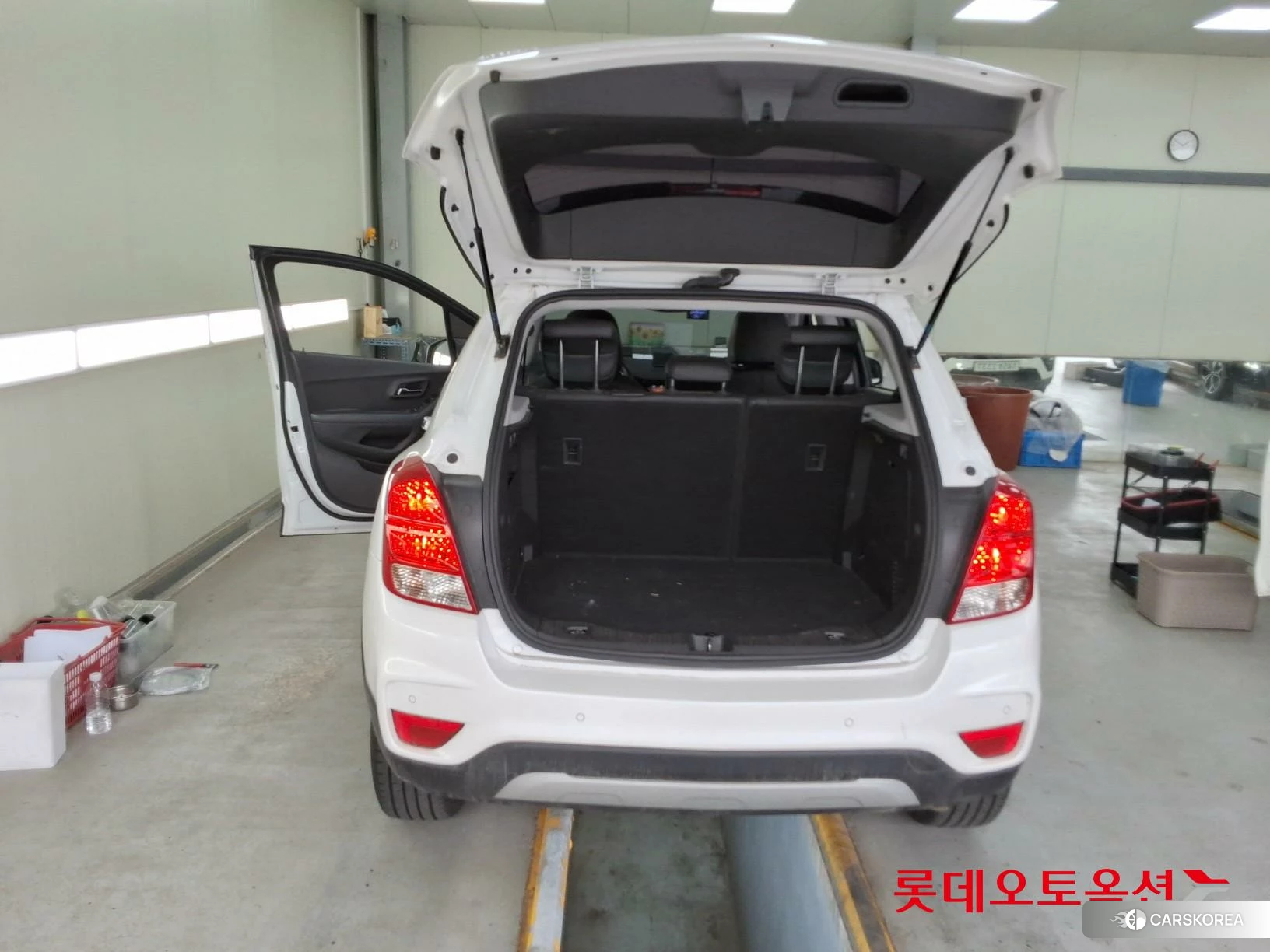 Korea G M Trax 1.4 id 3875864 из Кореи 29