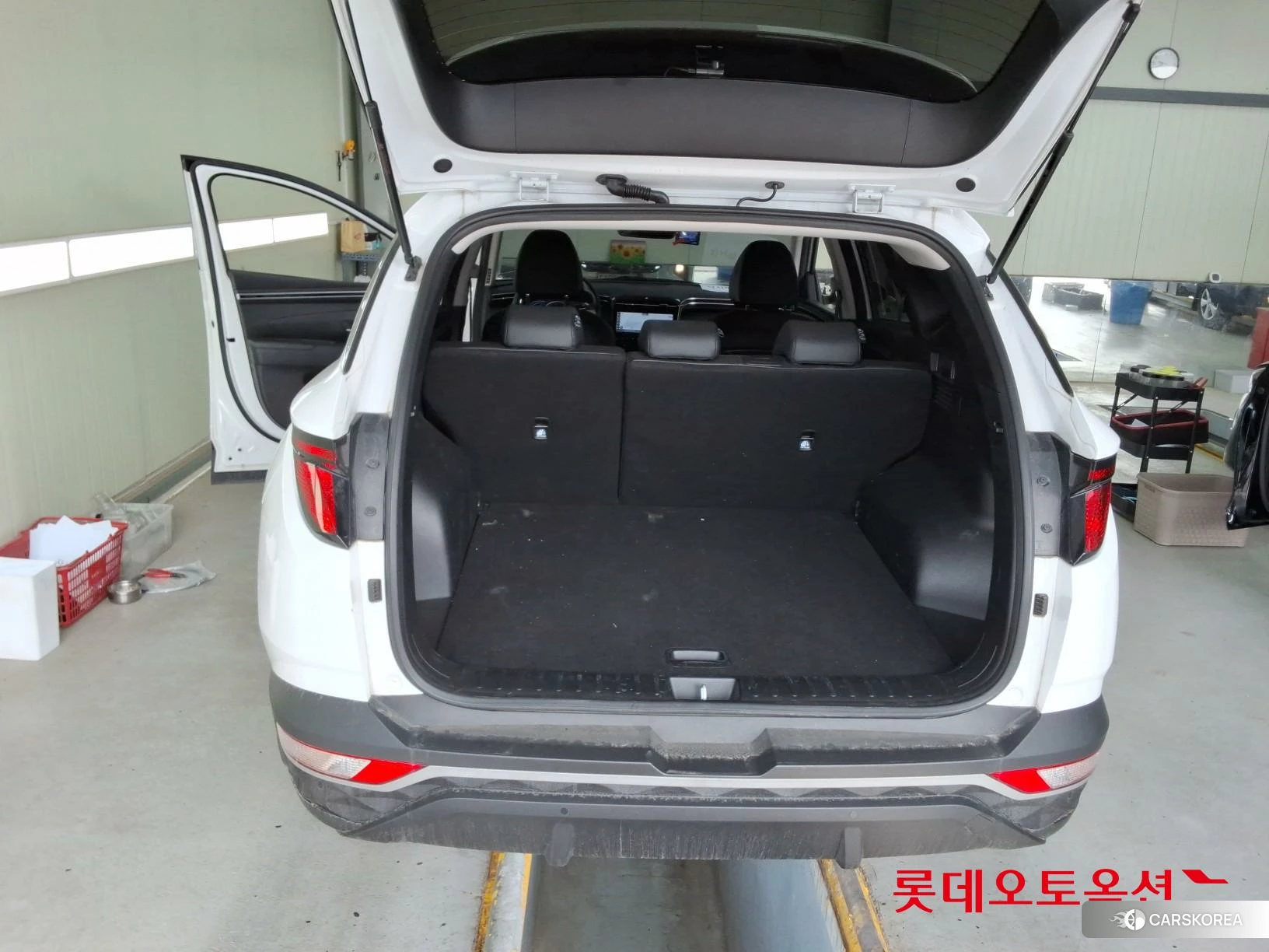 Hyundai Tucson id 3888313 из Кореи 29