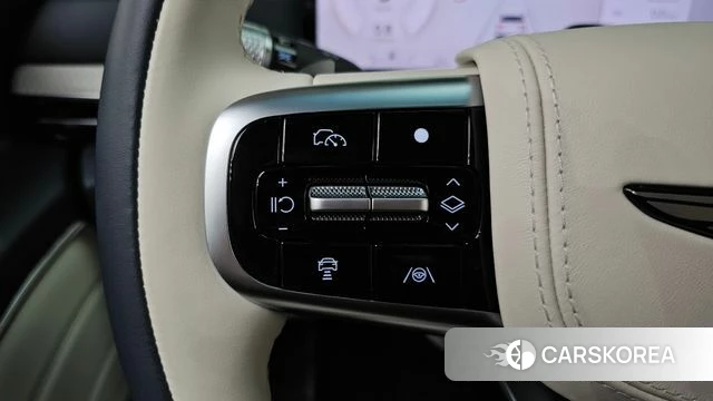 Genesis GV80 id 4194116 из Кореи 29