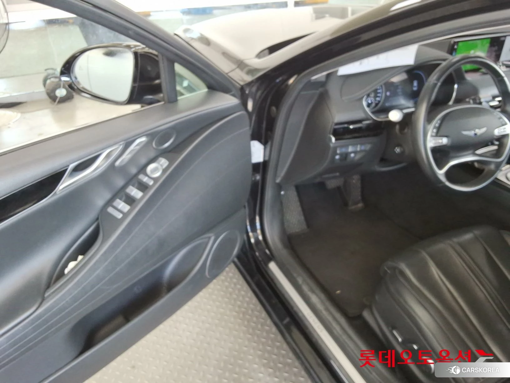 Hyundai G80 id 4674119 из Кореи 29