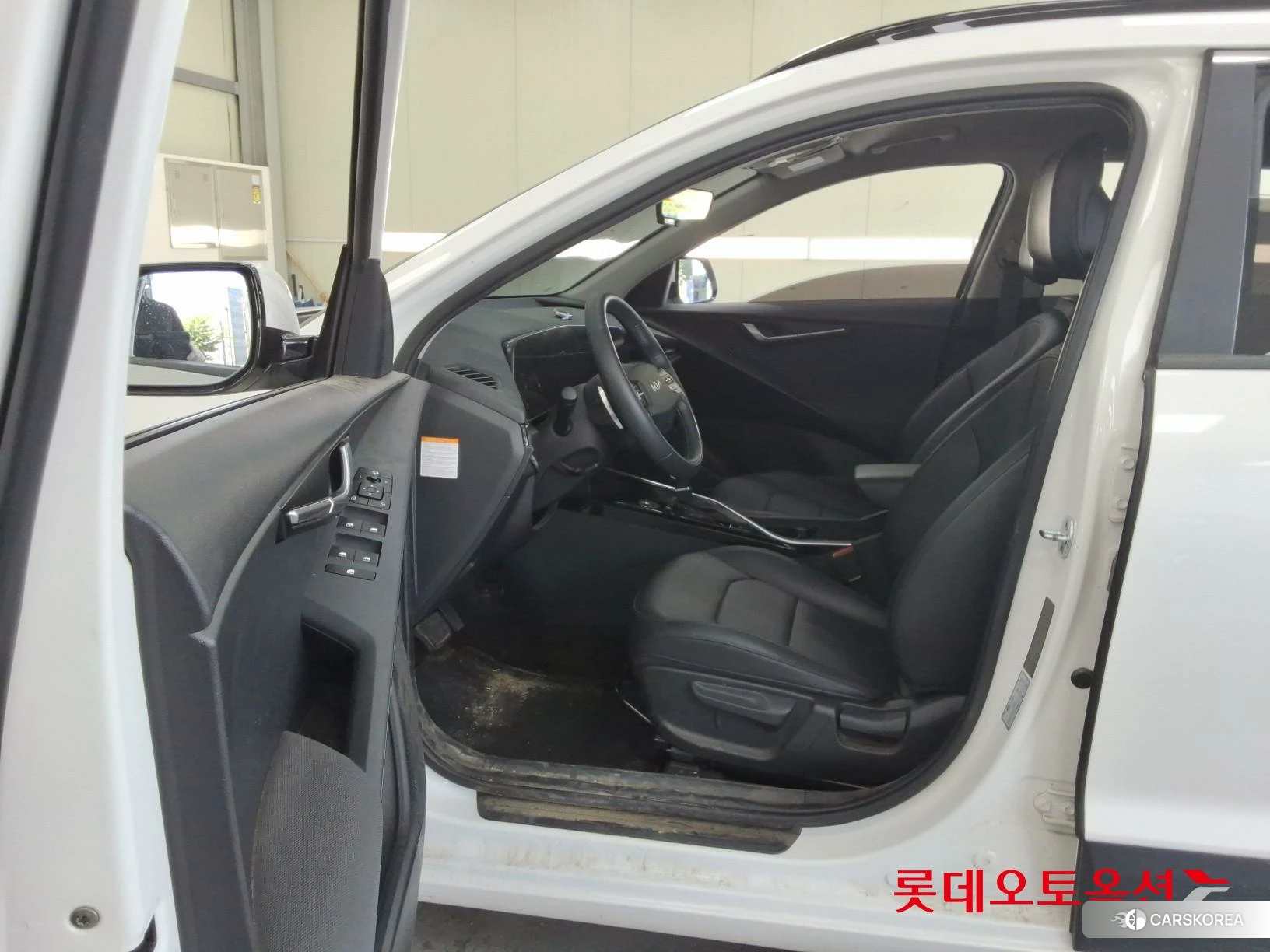 Kia Niro Hybrid id 4669062 из Кореи 29