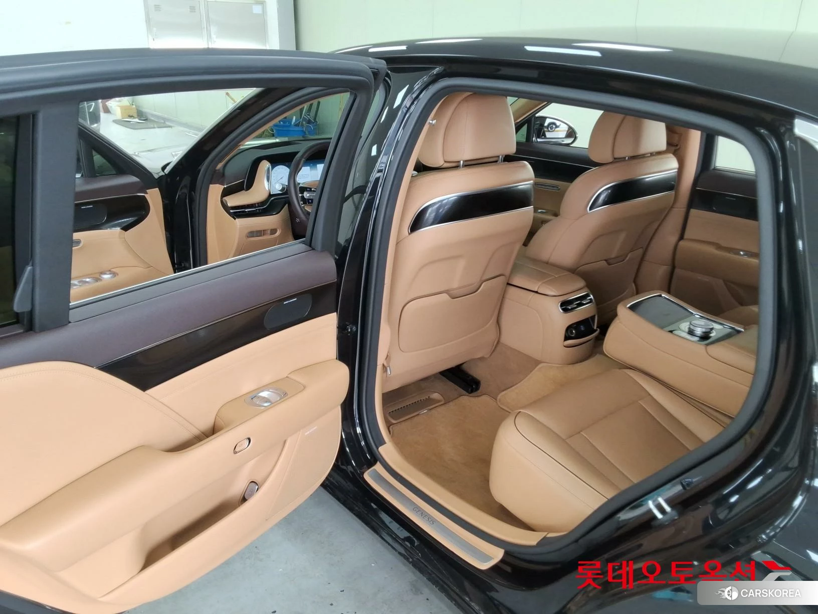 Hyundai G90 id 3869343 из Кореи 29