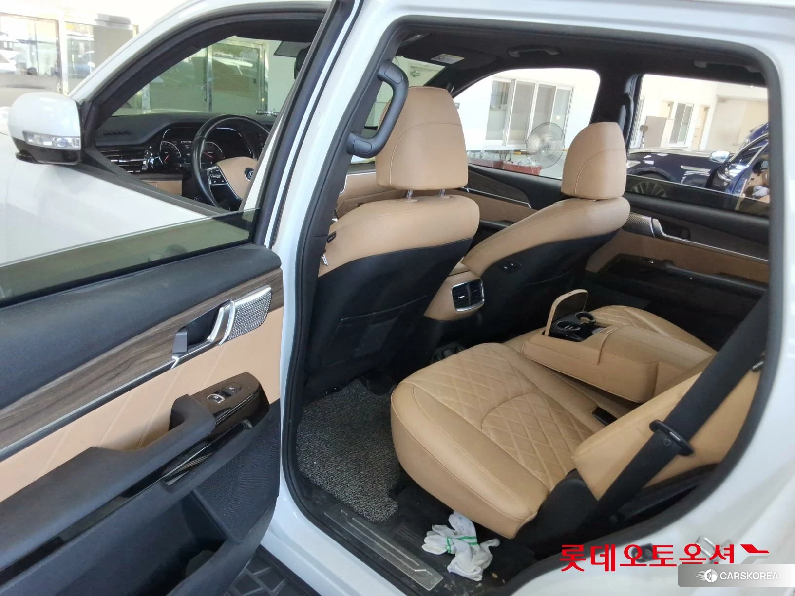 Kia Mohave id 4902457 из Кореи 29