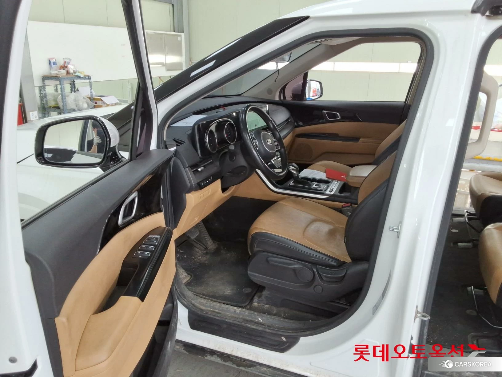 Kia Carnival id 3875729 из Кореи 29