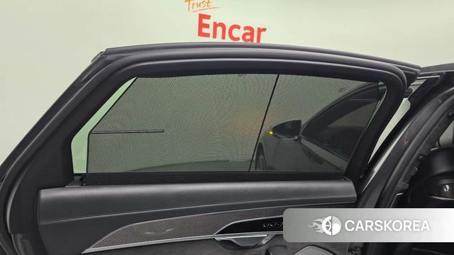 Audi S8 (D5) id 4624816 из Кореи 29