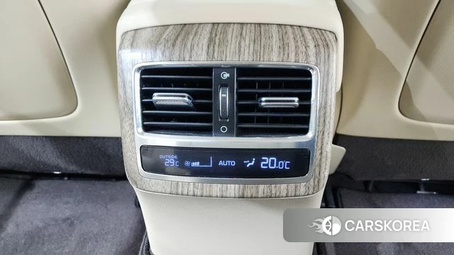 Kia The New K9 2nd generation id 4463775 из Кореи 29