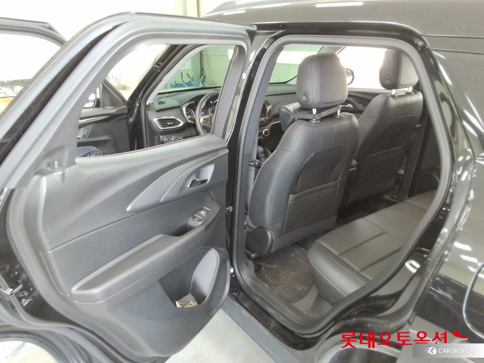 Korea G M TrailBlazer 1.35 Turbo FWD id 4504415 из Кореи 29
