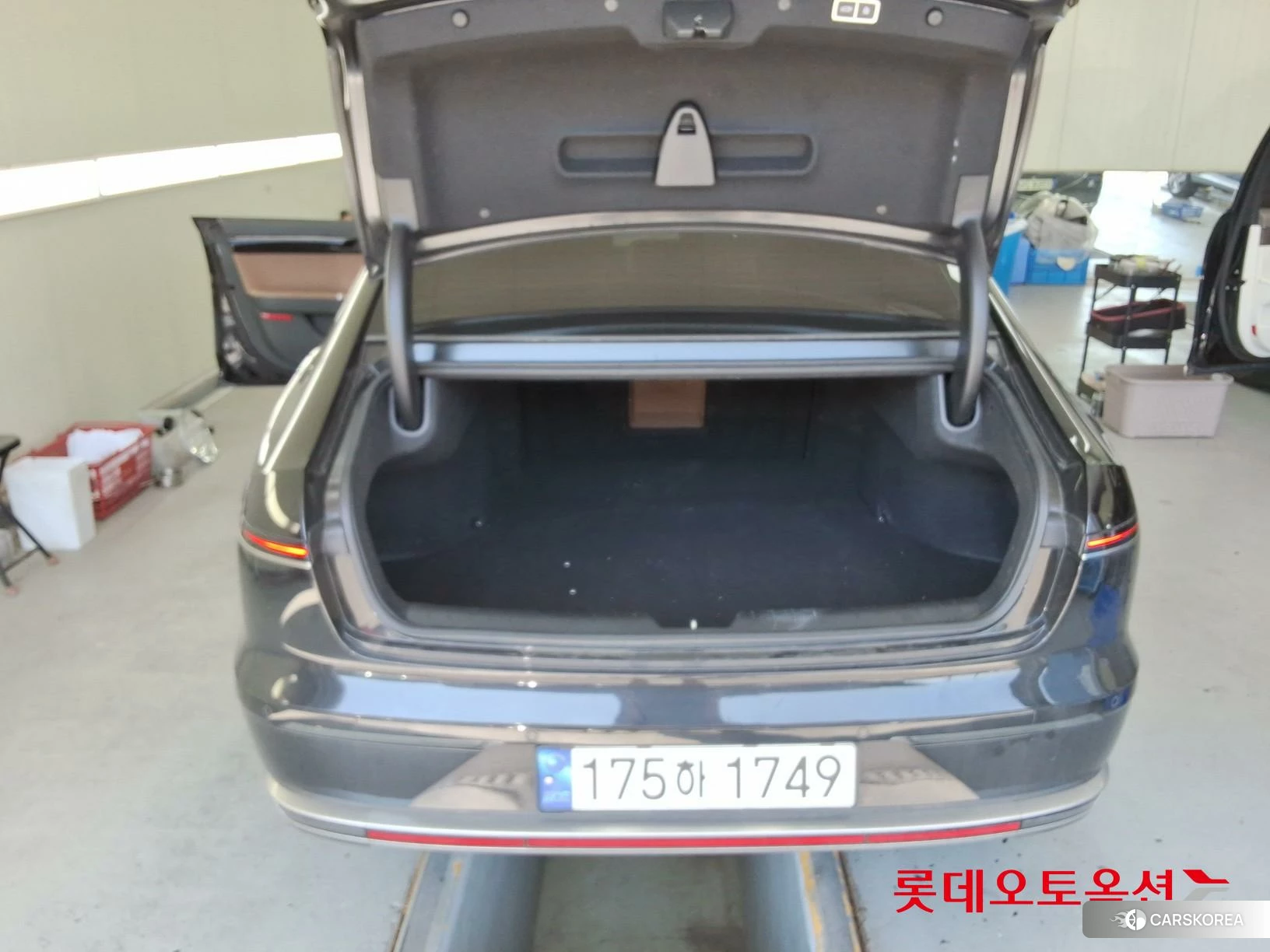 Hyundai Grandeur id 4902554 из Кореи 29