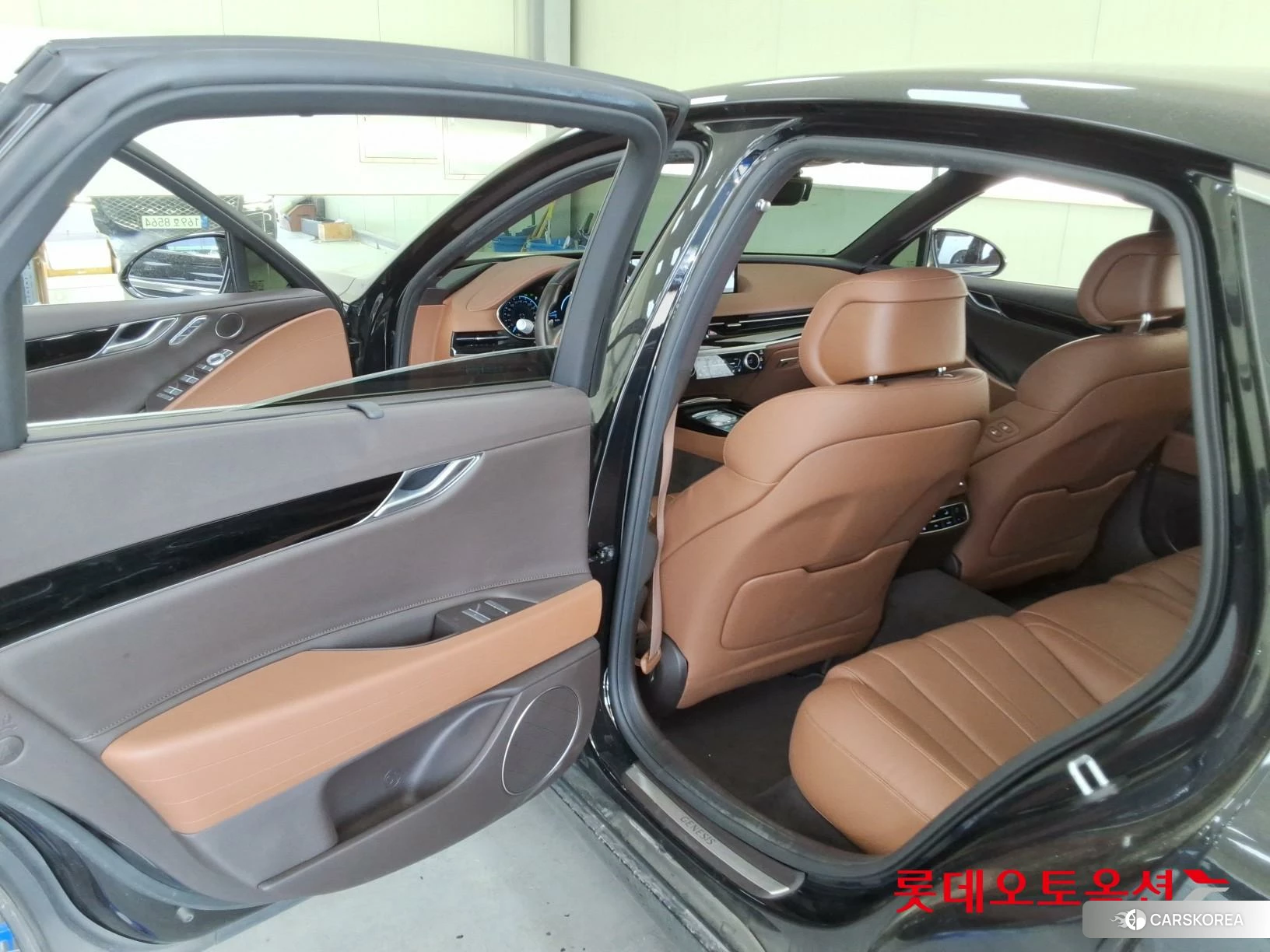 Hyundai G80 id 4289463 из Кореи 29