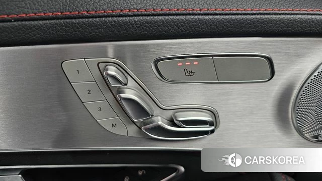 Mercedes-Benz C-Class W205 id 4482743 из Кореи 29