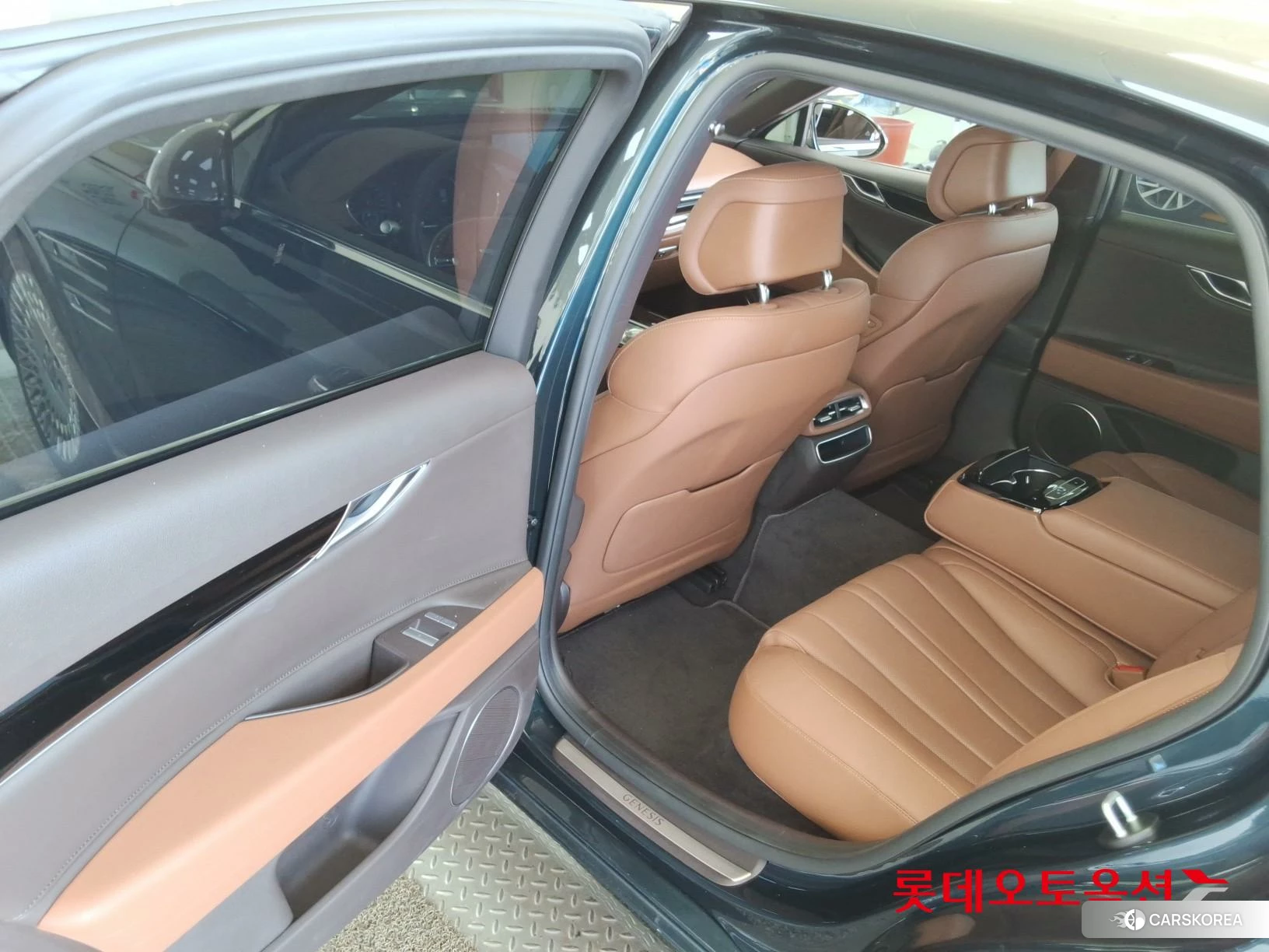 Hyundai G80 id 4674106 из Кореи 29