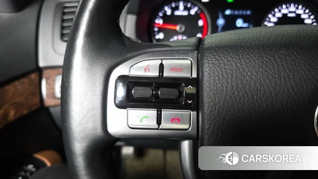 Kia The New Mohave id 4652262 из Кореи 29