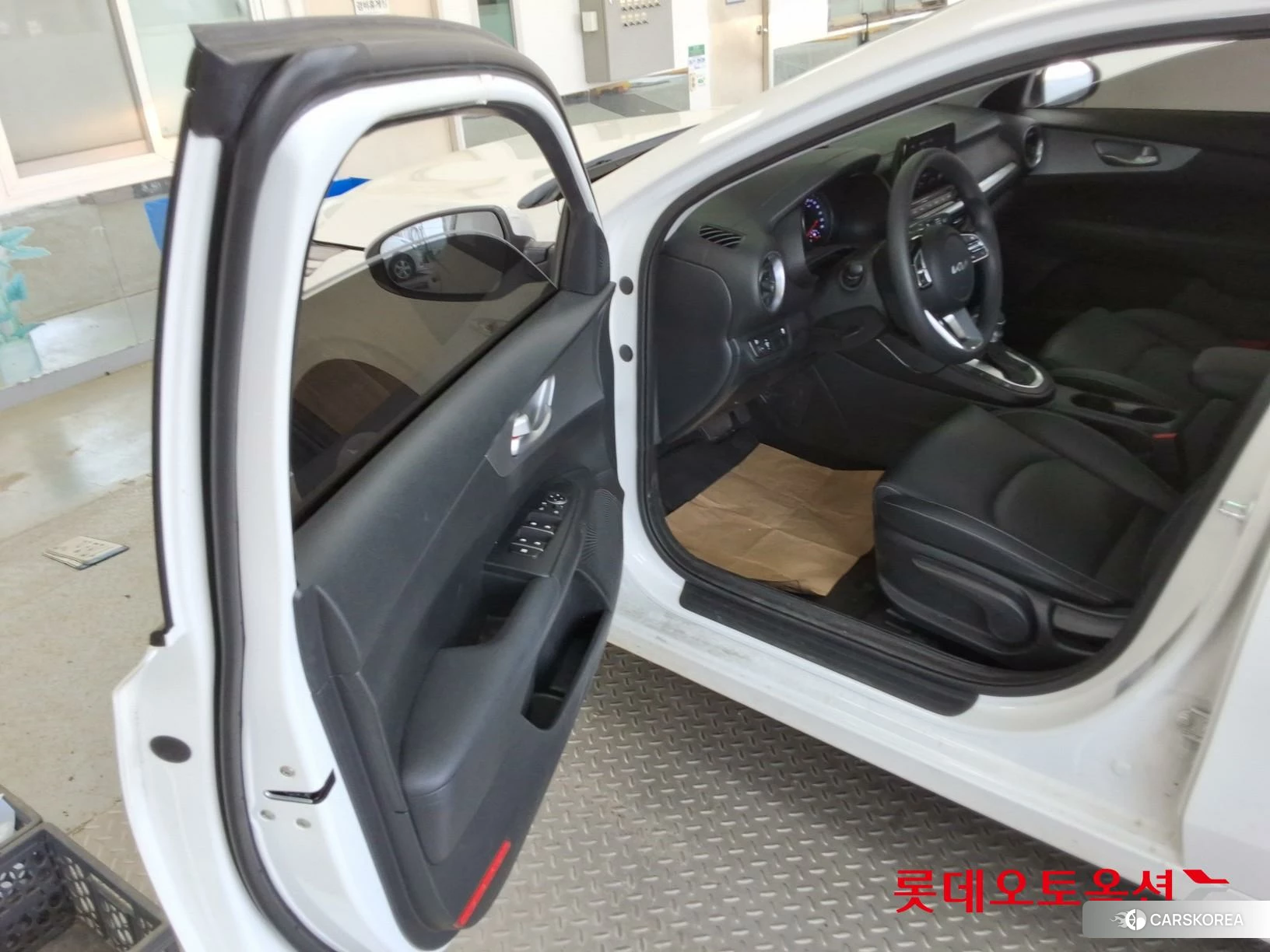 Kia K3 id 4289613 из Кореи 29