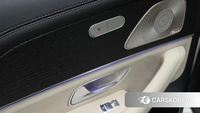 Mercedes-Benz GLE-Class W167 id 4870447 из Кореи 29