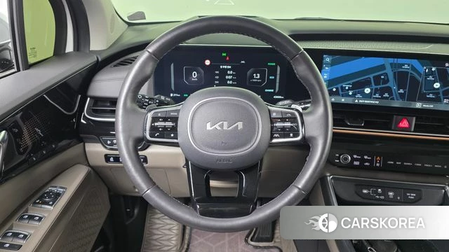 Kia The New Carnival 4th Generation id 4280592 из Кореи 29