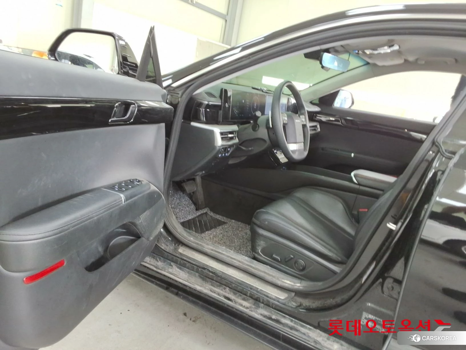 Hyundai Grandeur Hybrid id 4498362 из Кореи 29