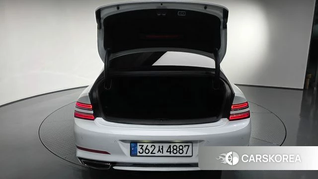 Genesis G80 (RG3) id 4711936 из Кореи 29