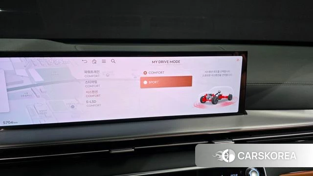 Genesis GV80 id 4532900 из Кореи 29
