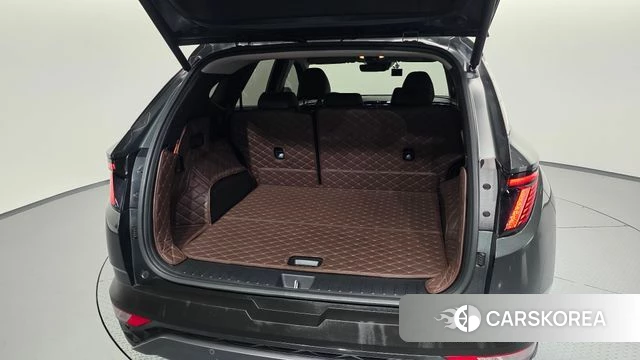 Hyundai Tucson Hybrid (NX4) id 4923101 из Кореи 29