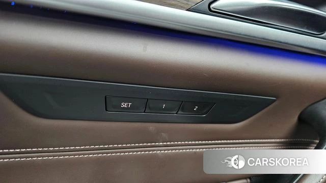 BMW 5 Series (G30) id 4356540 из Кореи 29