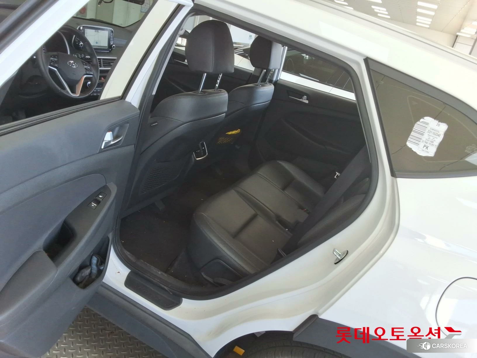 Hyundai Tucson id 3882036 из Кореи 29