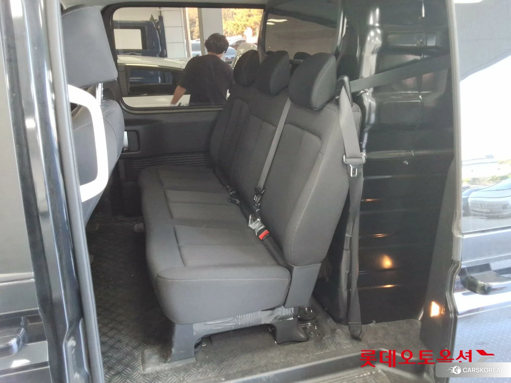 Hyundai Staria id 4909211 из Кореи 29