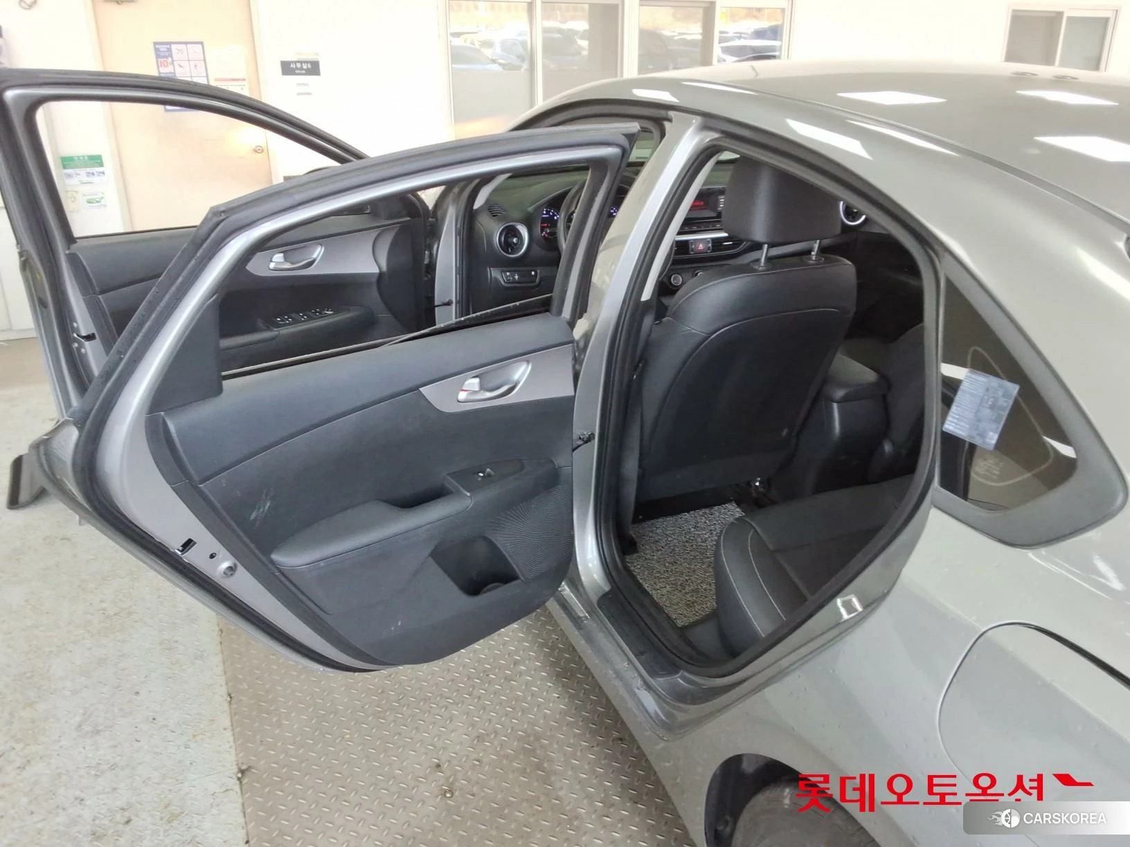 Kia K3 id 3869426 из Кореи 29