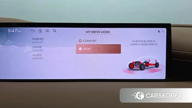 Genesis G80 (RG3) id 4442517 из Кореи 29