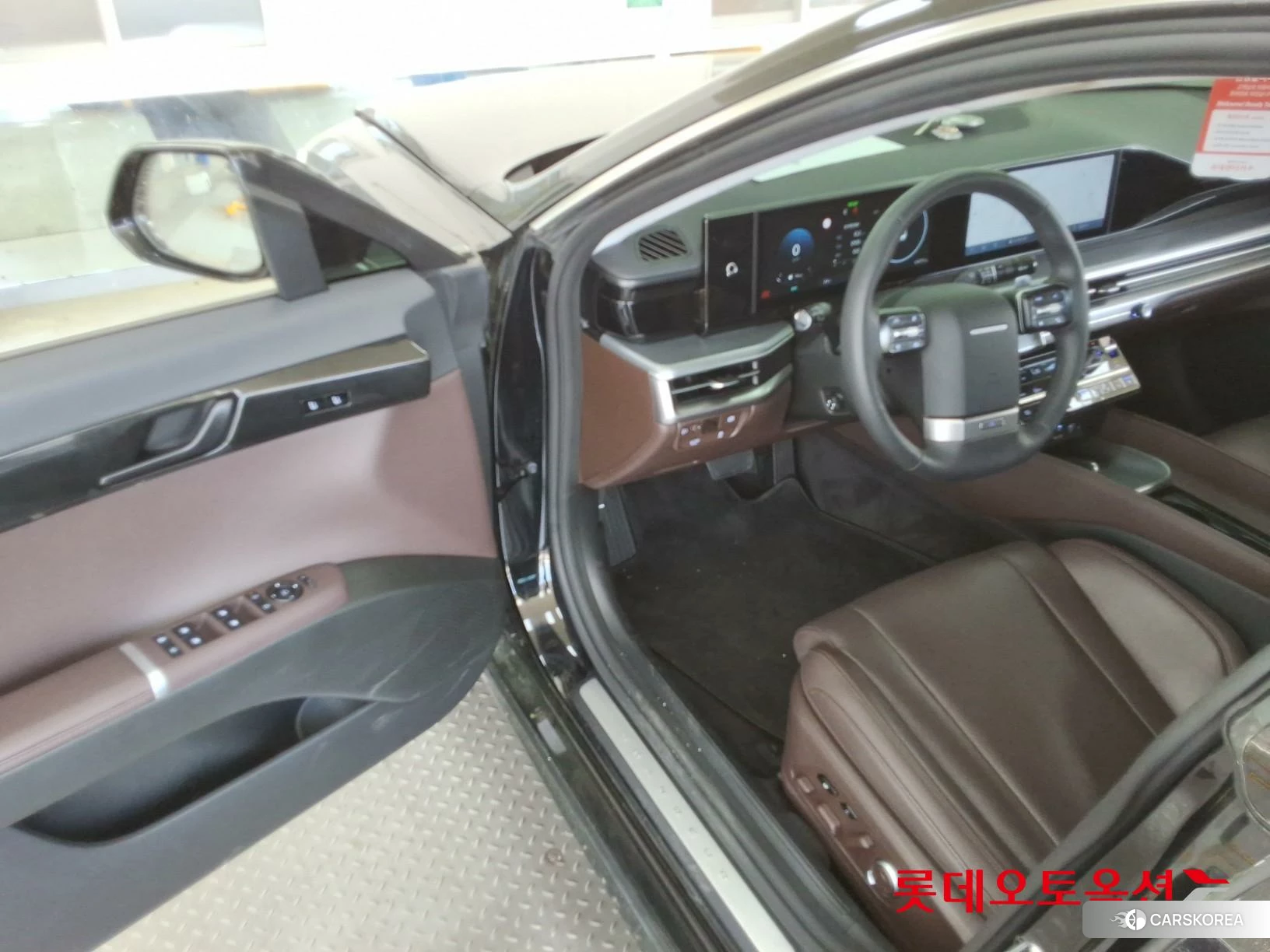 Hyundai Grandeur id 4289455 из Кореи 29