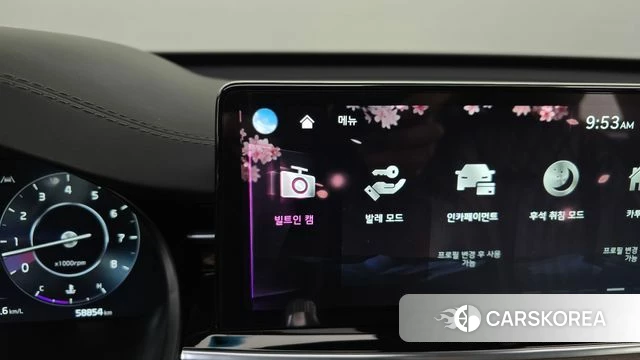 Kia The New K9 2nd generation id 4194941 из Кореи 29