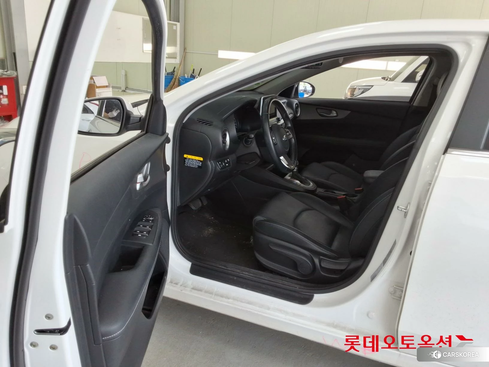 Kia K3 id 4289432 из Кореи 29